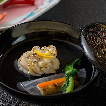 Fukuichi 호텔 시부카와 외부 사진