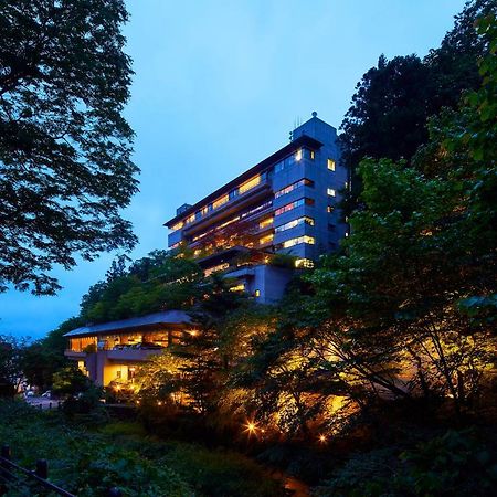 Fukuichi 호텔 시부카와 외부 사진