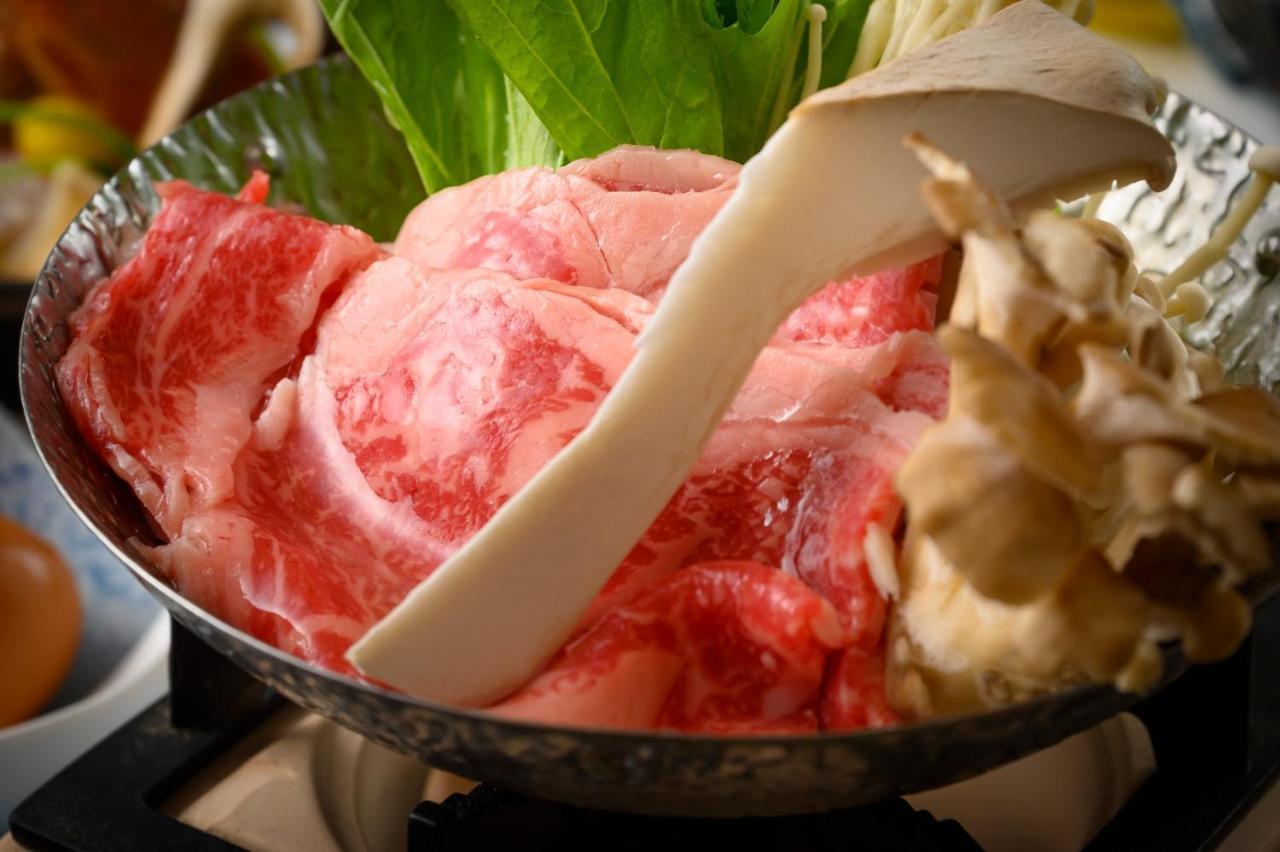 Fukuichi 호텔 시부카와 외부 사진