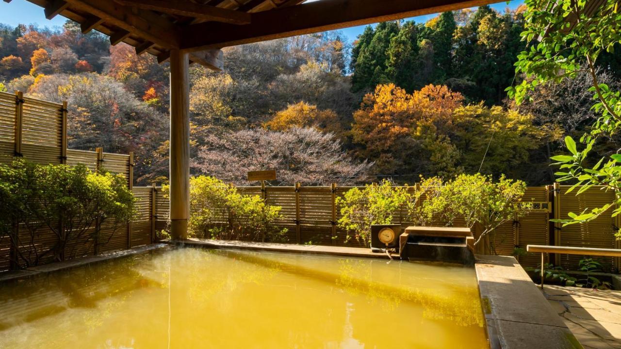 Fukuichi 호텔 시부카와 외부 사진
