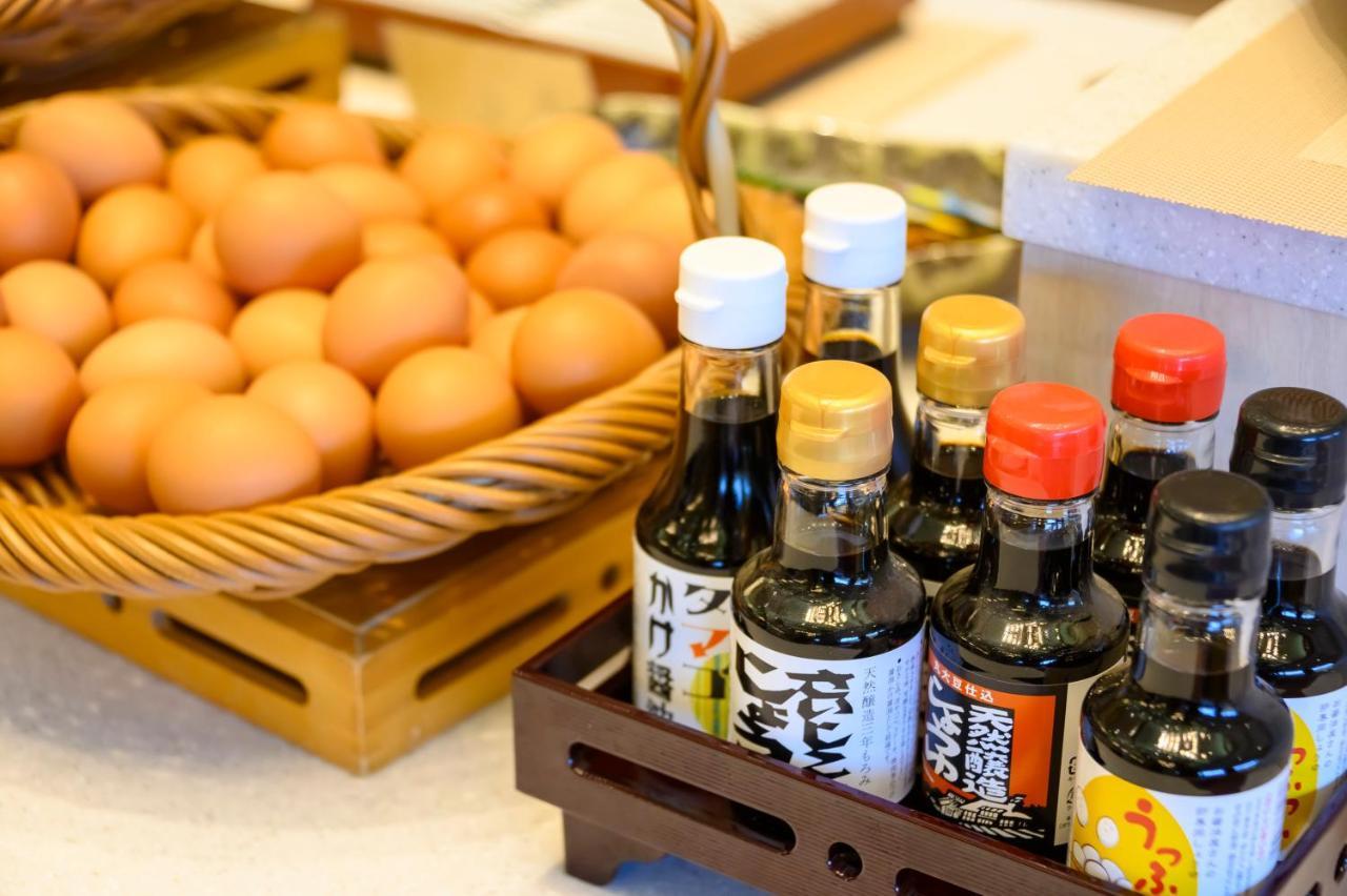 Fukuichi 호텔 시부카와 외부 사진