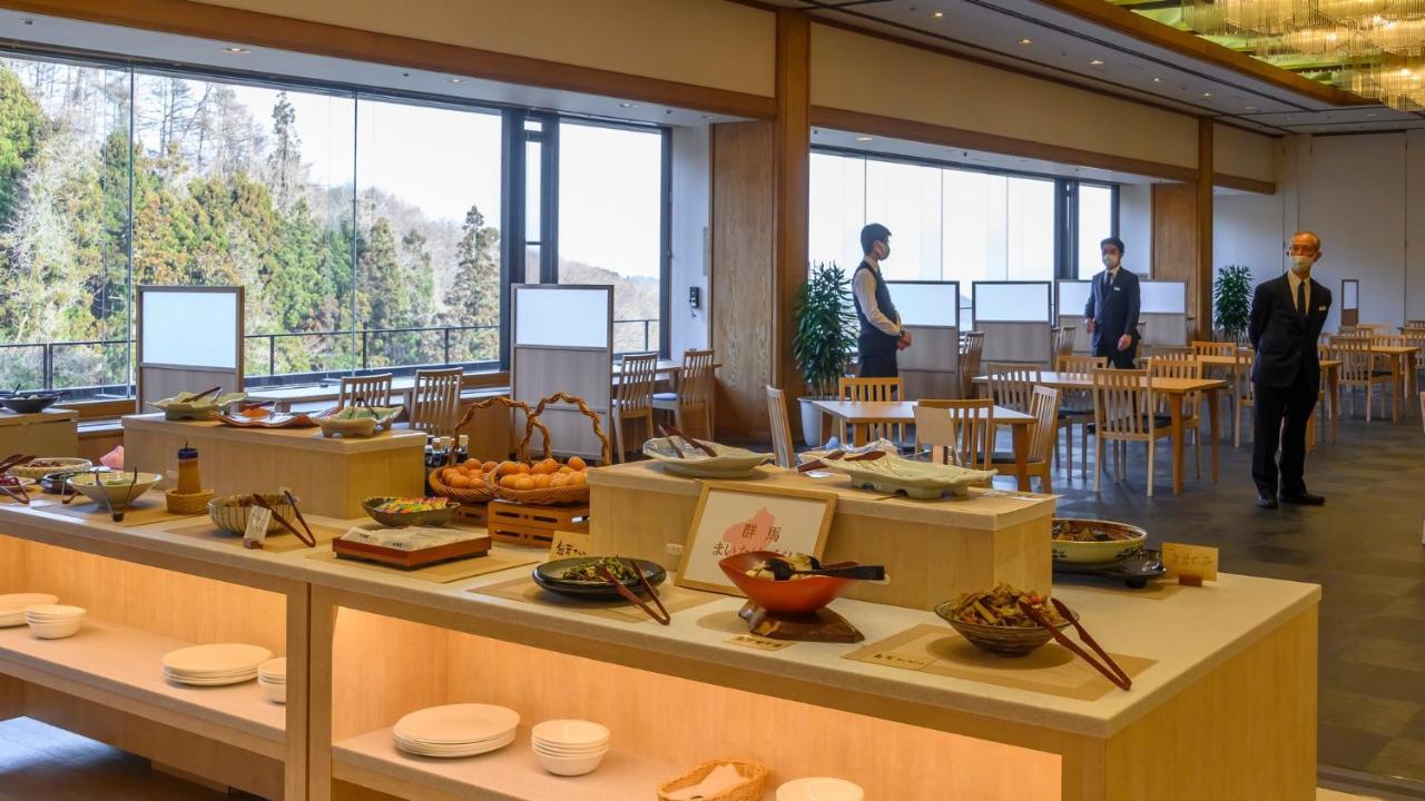 Fukuichi 호텔 시부카와 외부 사진