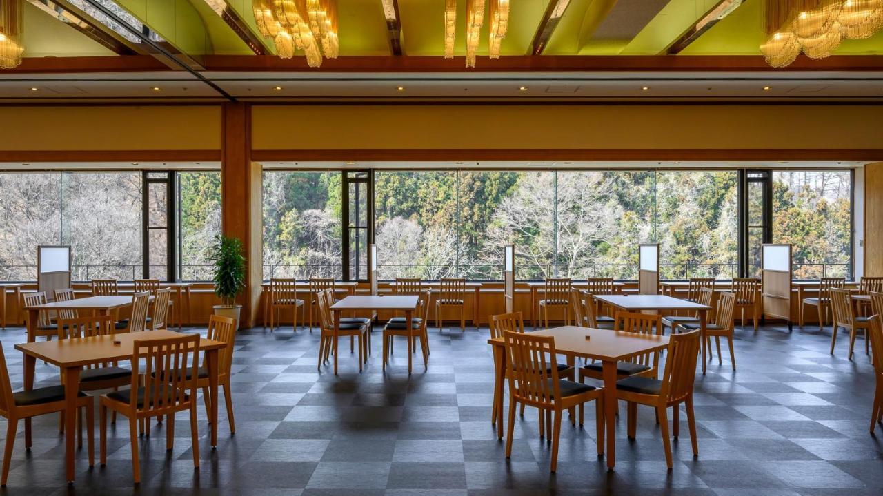 Fukuichi 호텔 시부카와 외부 사진