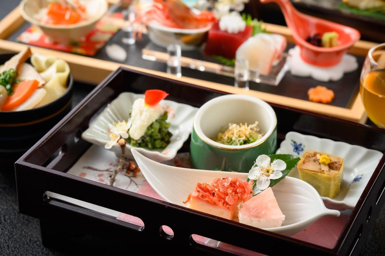 Fukuichi 호텔 시부카와 외부 사진