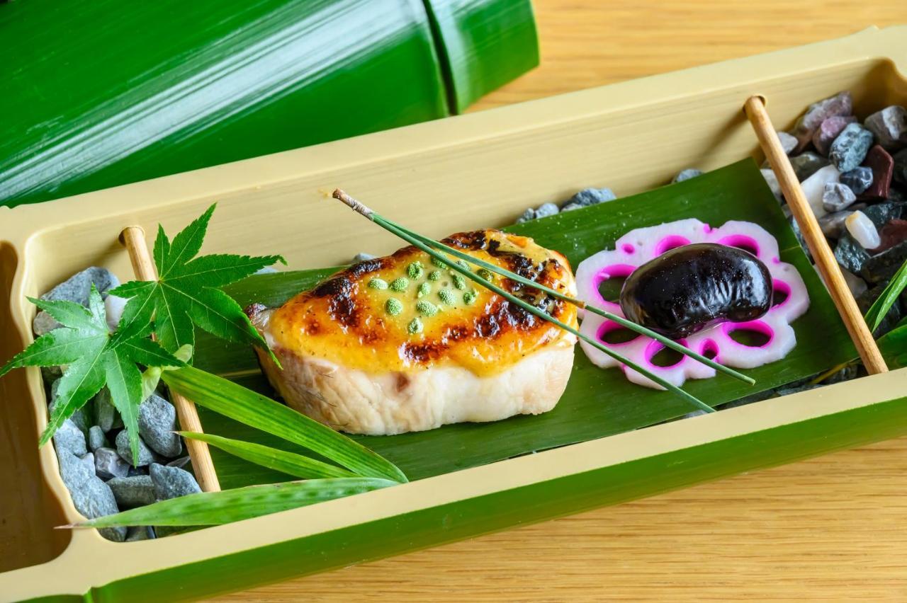Fukuichi 호텔 시부카와 외부 사진