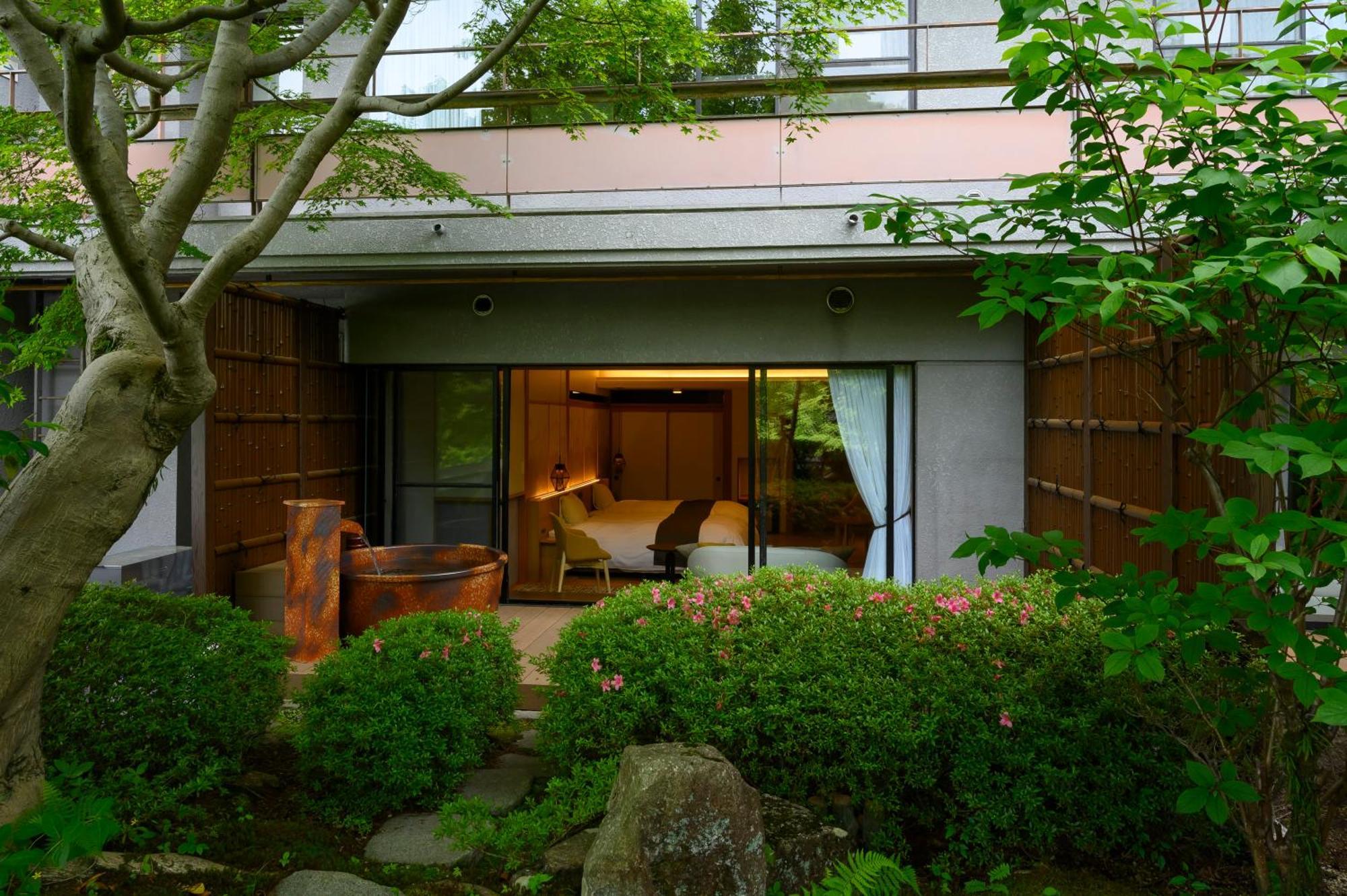 Fukuichi 호텔 시부카와 외부 사진