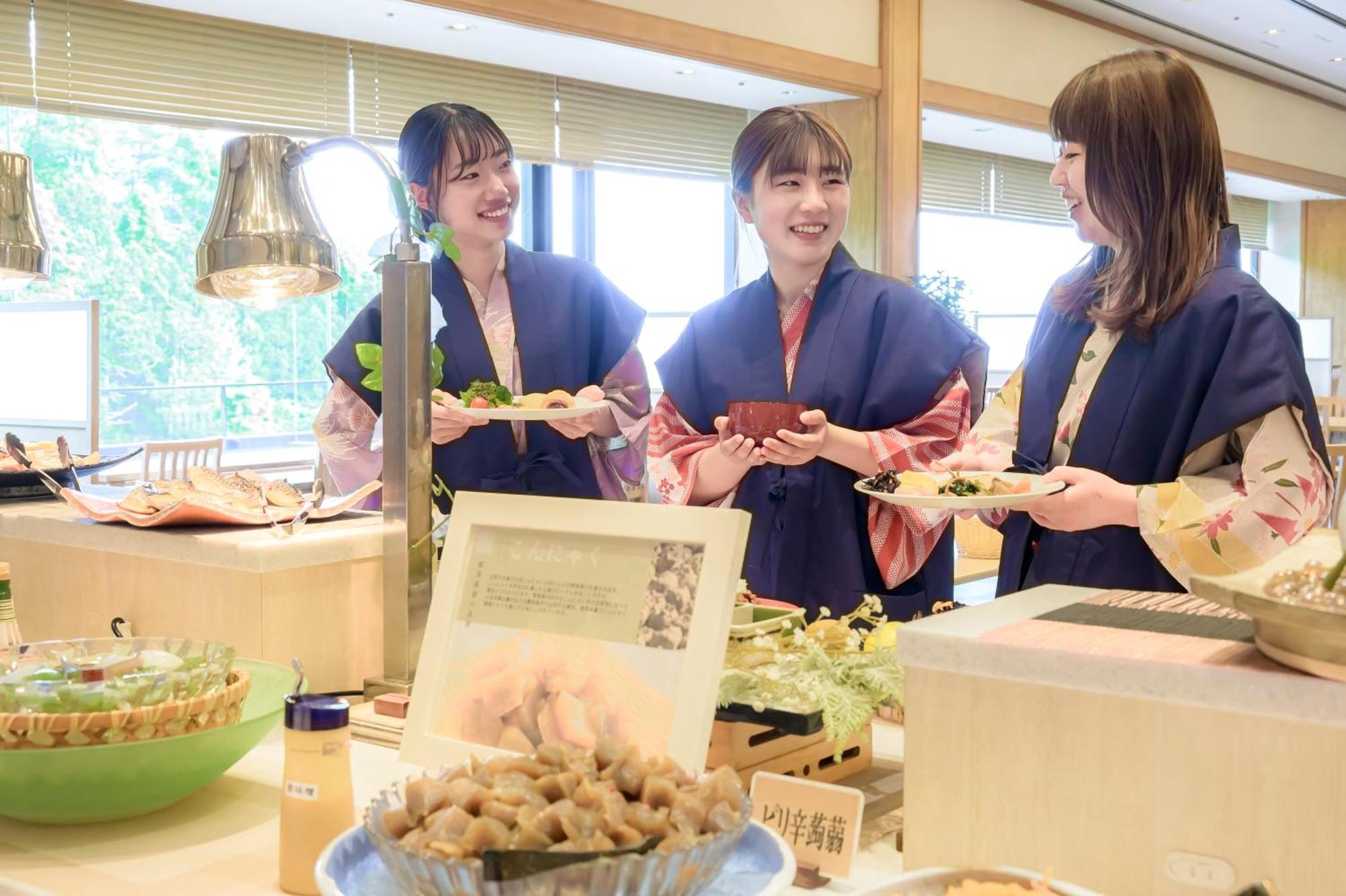 Fukuichi 호텔 시부카와 외부 사진