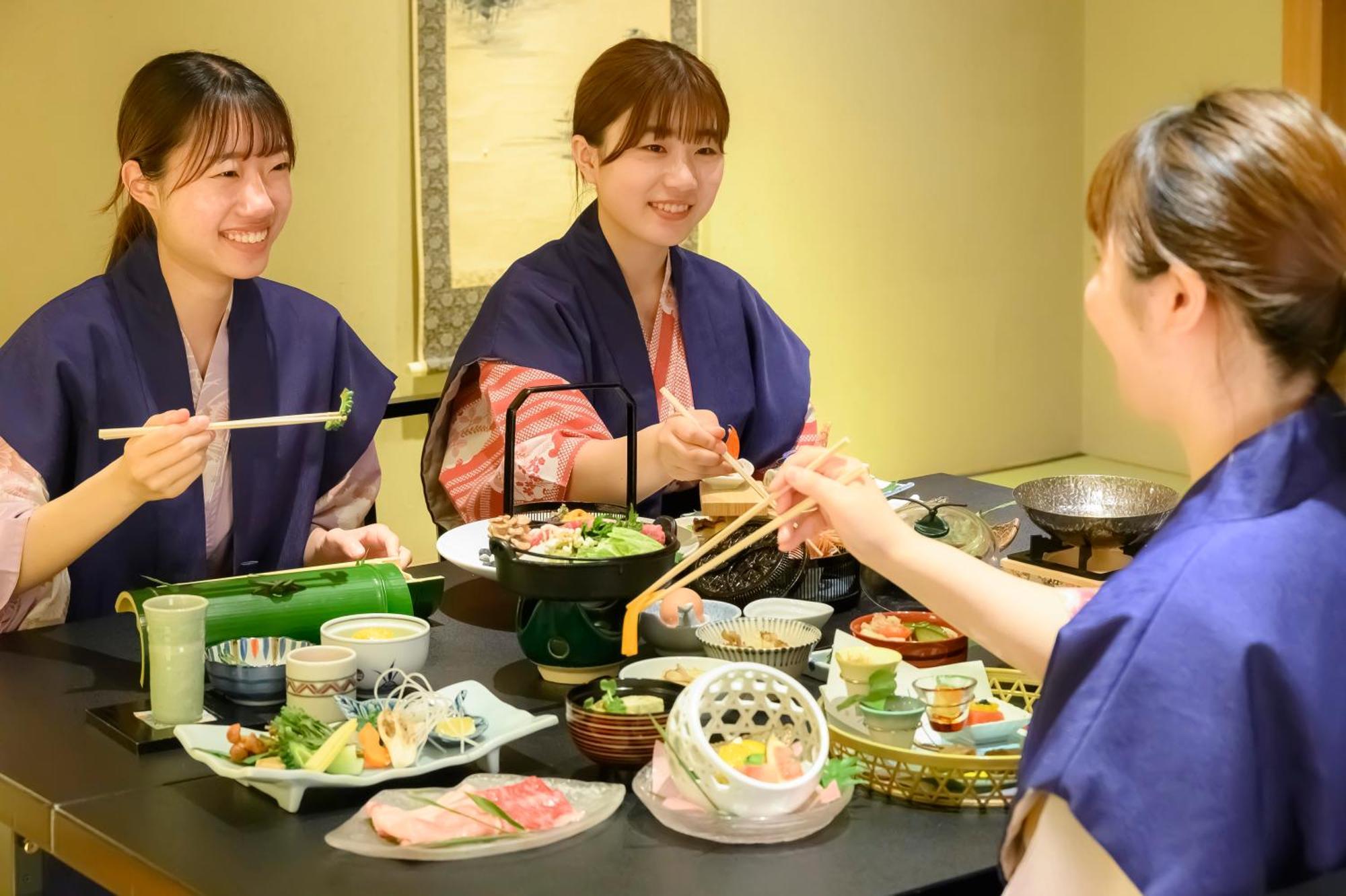 Fukuichi 호텔 시부카와 외부 사진