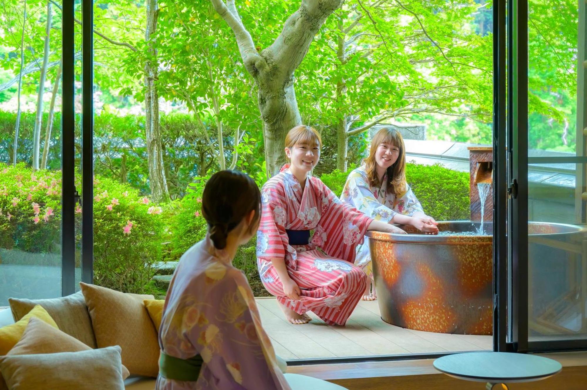 Fukuichi 호텔 시부카와 외부 사진