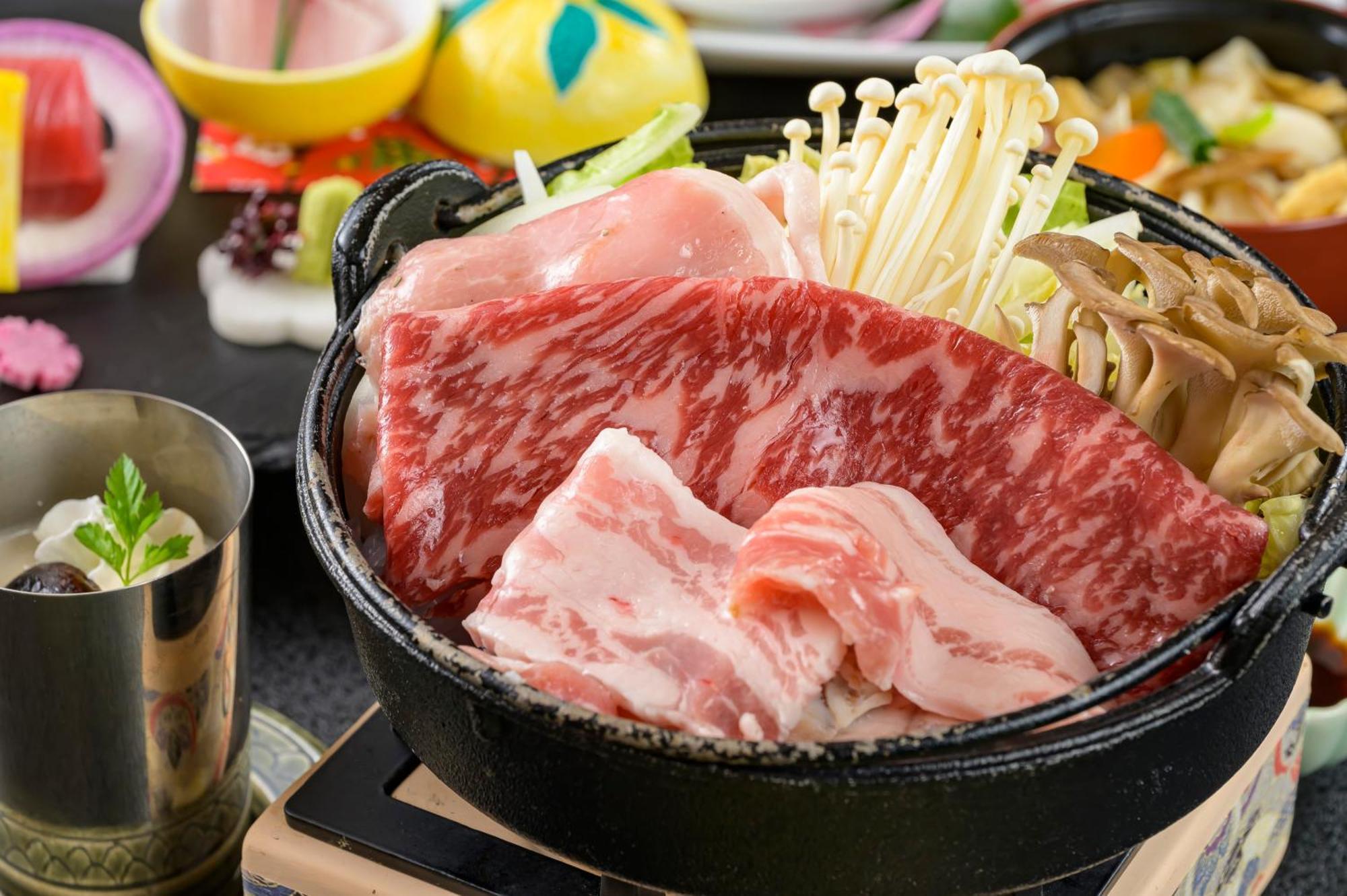 Fukuichi 호텔 시부카와 외부 사진