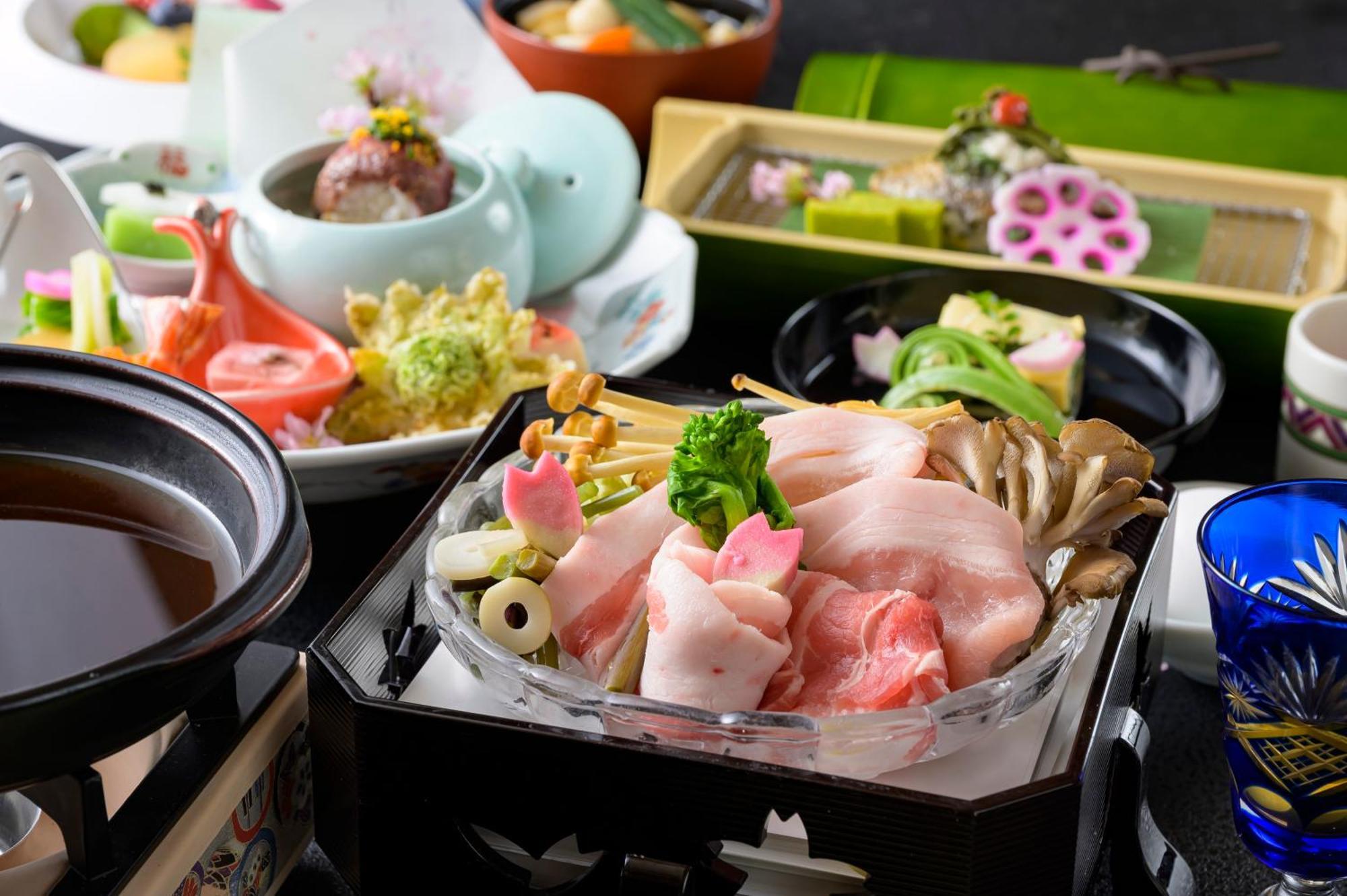 Fukuichi 호텔 시부카와 외부 사진
