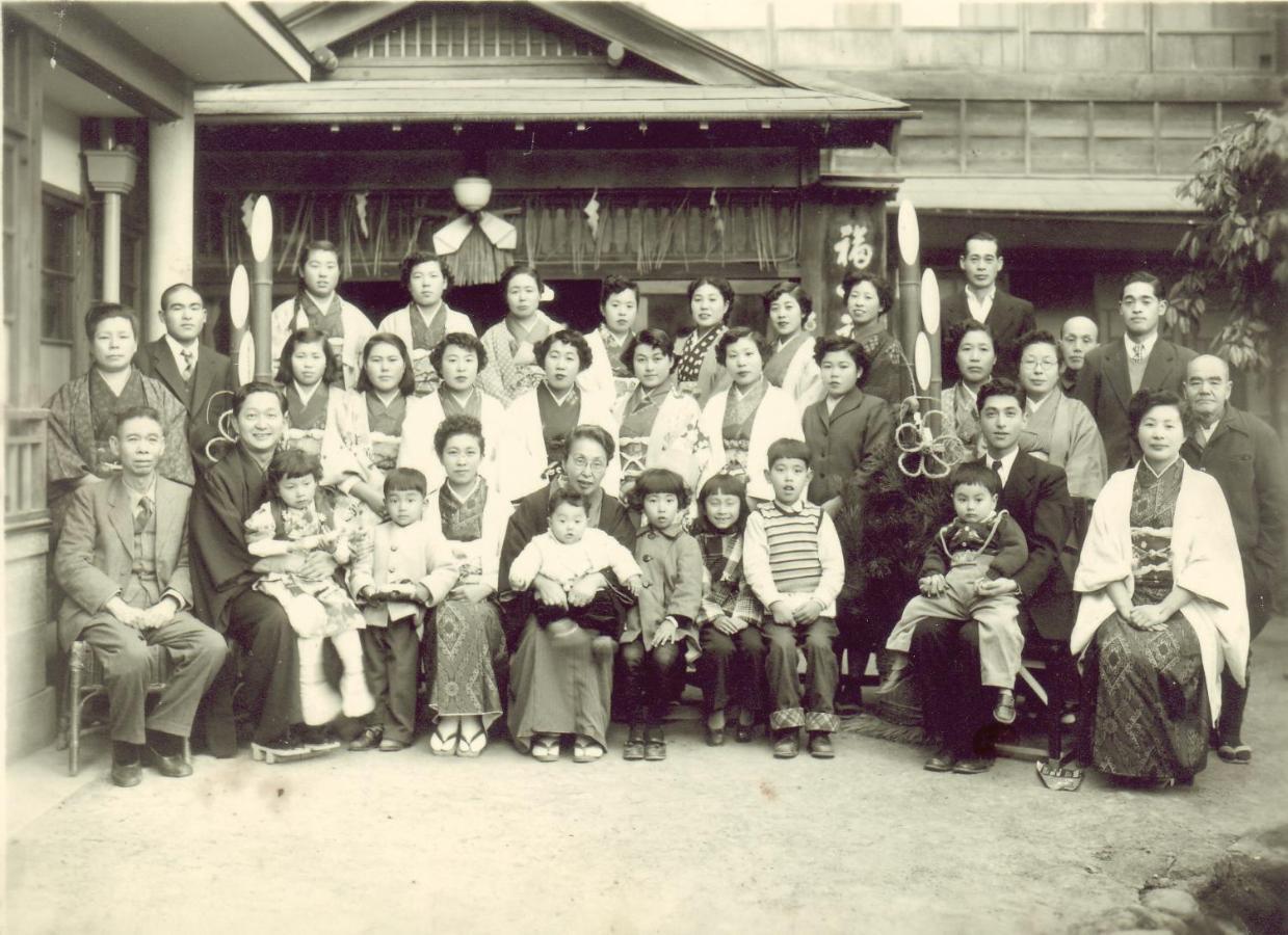 Fukuichi 호텔 시부카와 외부 사진